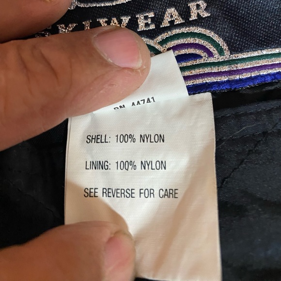 OSSI Skiwear Lined Black Pants Men’s Medium - Picture 4 of 5